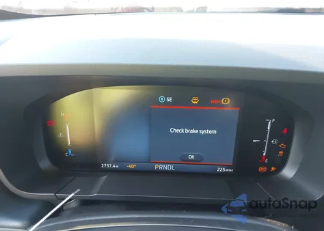 2025 Ford Maverick Xl from USA, damaged, VIN 3FTTW8A38SRA45841